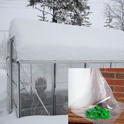 Small Image of Greenhouse Insulation Pack - 110 metres of Heatsheet