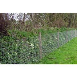 Small Image of 50m roll of L8/80/15 wire fence