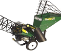 Mighty Mac Woodsman 10 Shredder / Chipper