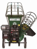 Mighty Mac Woodsman 6 Shredder / Chipper