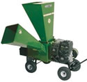 Mighty Mac Woodsman Pro Shredder / Chipper