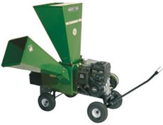 Mighty Mac Woodsman Pro Shredder / Chipper