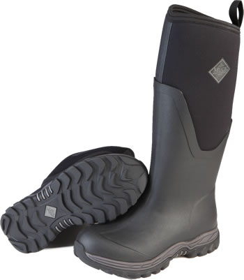 Image of Muck Boot - Arctic Sport II - Black UK Size 9