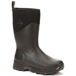 Small Image of Muck Boot - Arctic Ice Mid - Black - UK 11