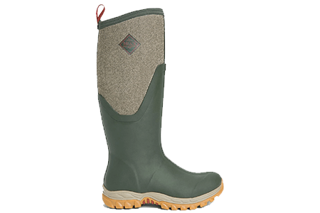 Image of Muck Boot Women's Arctic Sport II Tall Boots - Olive - UK 5