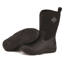 Small Image of Muck Boot - Arctic Weekend - Black