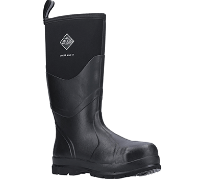 Image of Muck Boot Chore Max S5 Safety Boot in Black - UK 13