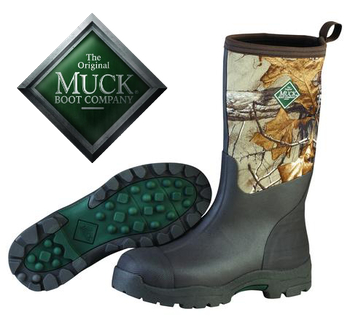 Extra image of Muck Boot - Derwent II - Leaf Camouflage - UK 8