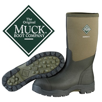 Extra image of Muck Boot - Derwent II - Moss UK6