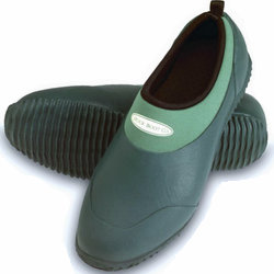 Small Image of Muck Boot - The Daily Shoe- Green UK 3 / EURO 36