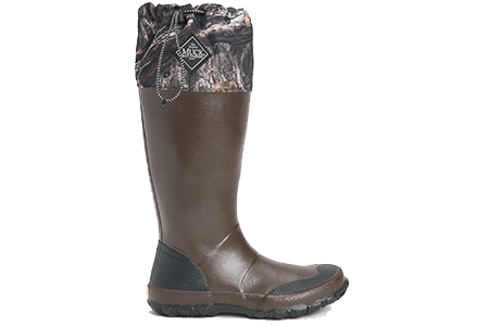 Image of Muck Boots Forager Tall Boots - Bark - UK 4