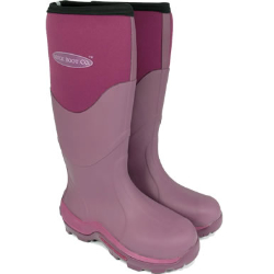 Muck Boot - Greta Tall - Fuchsia
