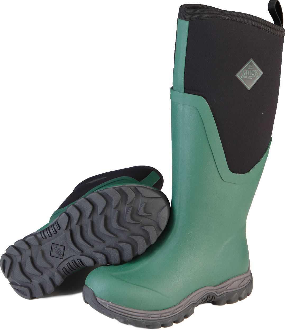 muck boots teal