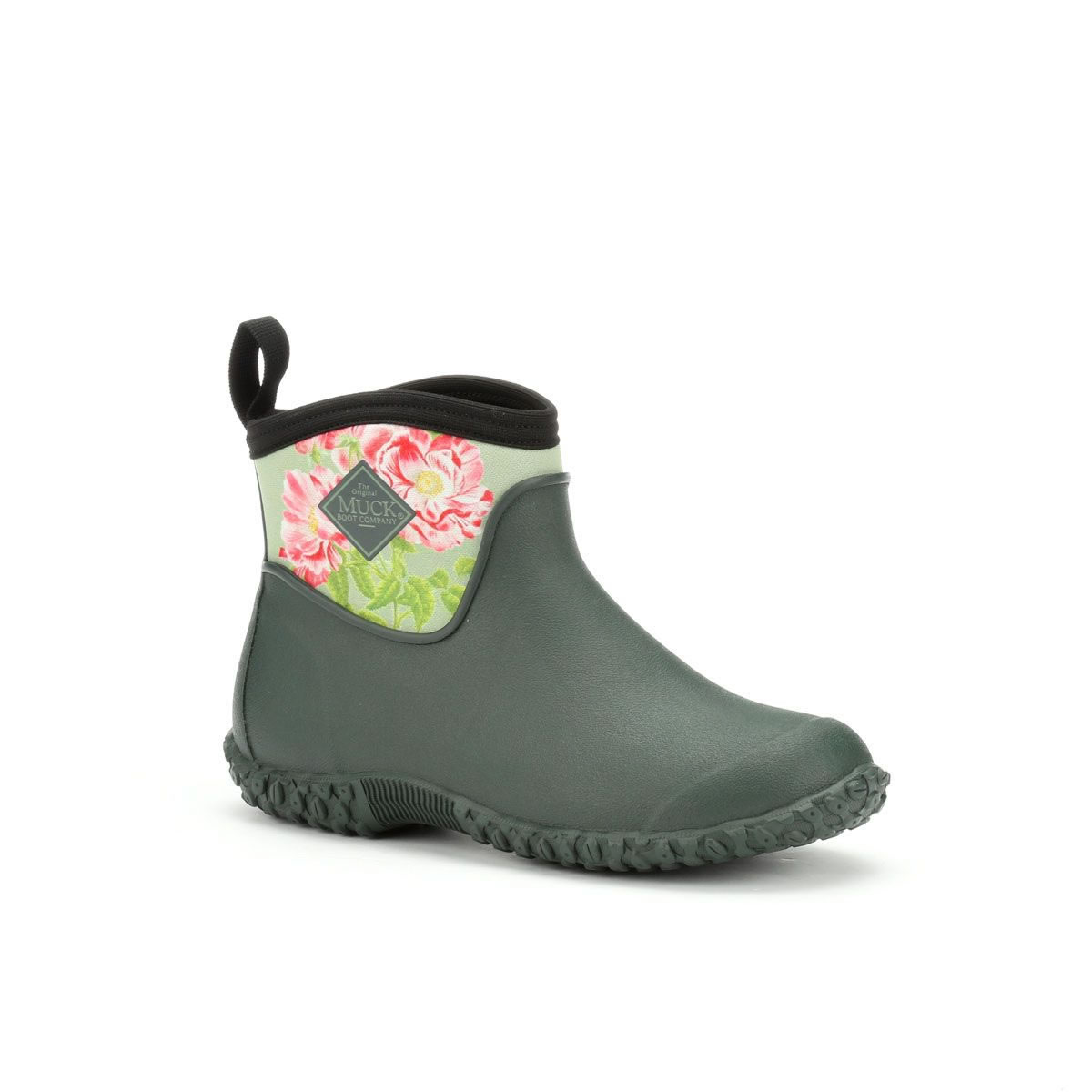 muck boots women's muckster ii ankle rain boots