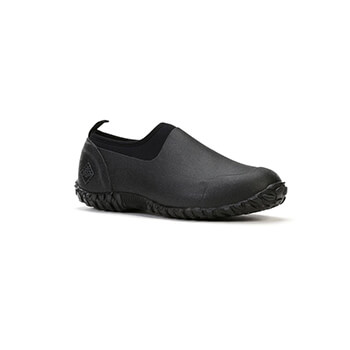 Image of Muck Boot - Men's Muckster II Low Shoe - Black - UK Size 12