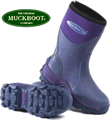 Muck Boot - Greta - Mid - Violet