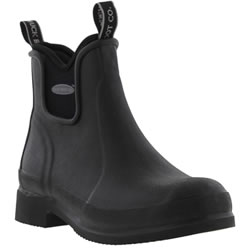 Small Image of Muck Boot - Wear Ankle Boot  - Black - UK 7