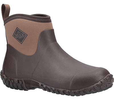 Image of Muck Boot Muckster II Ankle Boots in Bark - UK 8
