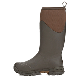 Extra image of Muck Boots Arctic Ice Vibram AG Tall Boots - Brown - UK 7