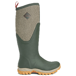 Small Image of Muck Boot Women's Arctic Sport II Tall Boots - Olive - UK 4