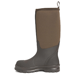Extra image of Muck Boot Chore Classic Tall Xpress Cool - Bark - UK 7
