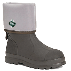 Extra image of Muck Boot Chore Classic Tall Xpress Cool - Bark - UK 9