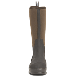Extra image of Muck Boot Chore Classic Tall Xpress Cool - Bark - UK 12