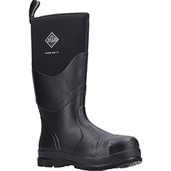 Small Image of Muck Boot Chore Max S5 Safety Boot in Black - UK 13