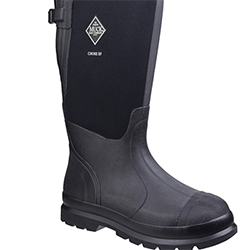 Small Image of Muck Boot Chore XF Boots in Black - UK 13