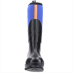 Extra image of Muck Boots Blue/Orange Chore Max S5 - UK Size 13