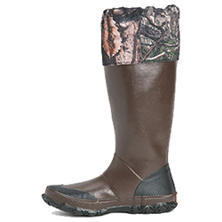 Extra image of Muck Boots Forager Tall Boots - Bark - UK 7