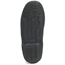Extra image of Muck Boots Hale Tall Boot - Black Herringbone - UK 5