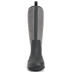 Extra image of Muck Boots Hale Tall Boot - Black Herringbone - UK 7