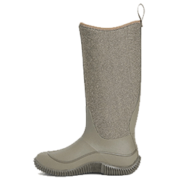 Extra image of Muck Boots Hale Tall Boots - Walnut Herringbone - UK 7