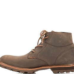 Extra image of Muck Boot Men's Freeman Ankle Boot in Brown