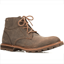 Small Image of Muck Boot Men's Freeman Ankle Boot in Brown