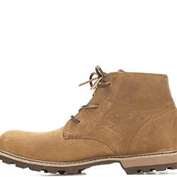 Extra image of Muck Boot Men's Freeman Ankle Boot in Tan - UK 9