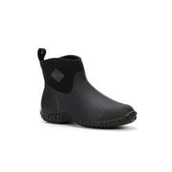 Small Image of Muck Boot - Muckster II RHS Slip-On Ankle Boot - Black - UK 9 / EU 43