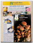 Mushroom Growing Kit