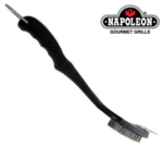 Napoleon 18inch Grill Brush with Stainless Steel Bristles