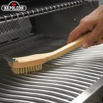 Napoleon 18inch Grill Brush with Brass Bristles