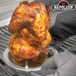 Napoleon Stainless Steel Chicken Roaster