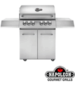 Napoleon Ultra Chef 500 Gas BBQ