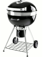Napoleon Pro Charcoal Barbecue - Black