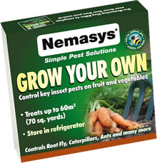 Nemasys Grow Your Own