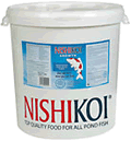 Nishikoi Fish Food 10kg Growth (Medium Pellet)