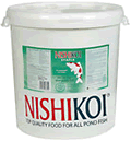 Nishikoi Fish Food 10kg Staple (Medium Pellet)