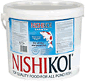 Nishikoi Fish Food 5kg Growth (Medium Pellet)