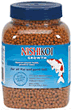 Nishikoi Fish Food 650g Growth (Small Pellet)