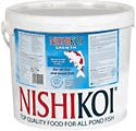 Nishikoi Fish Food 5kg Growth (Medium Pellet)